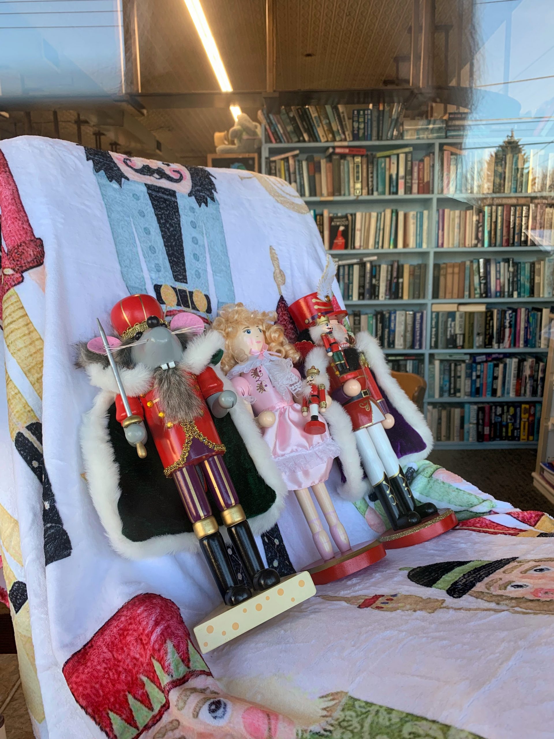 Cherry Creek Library marches into new year with nutcrackers News
